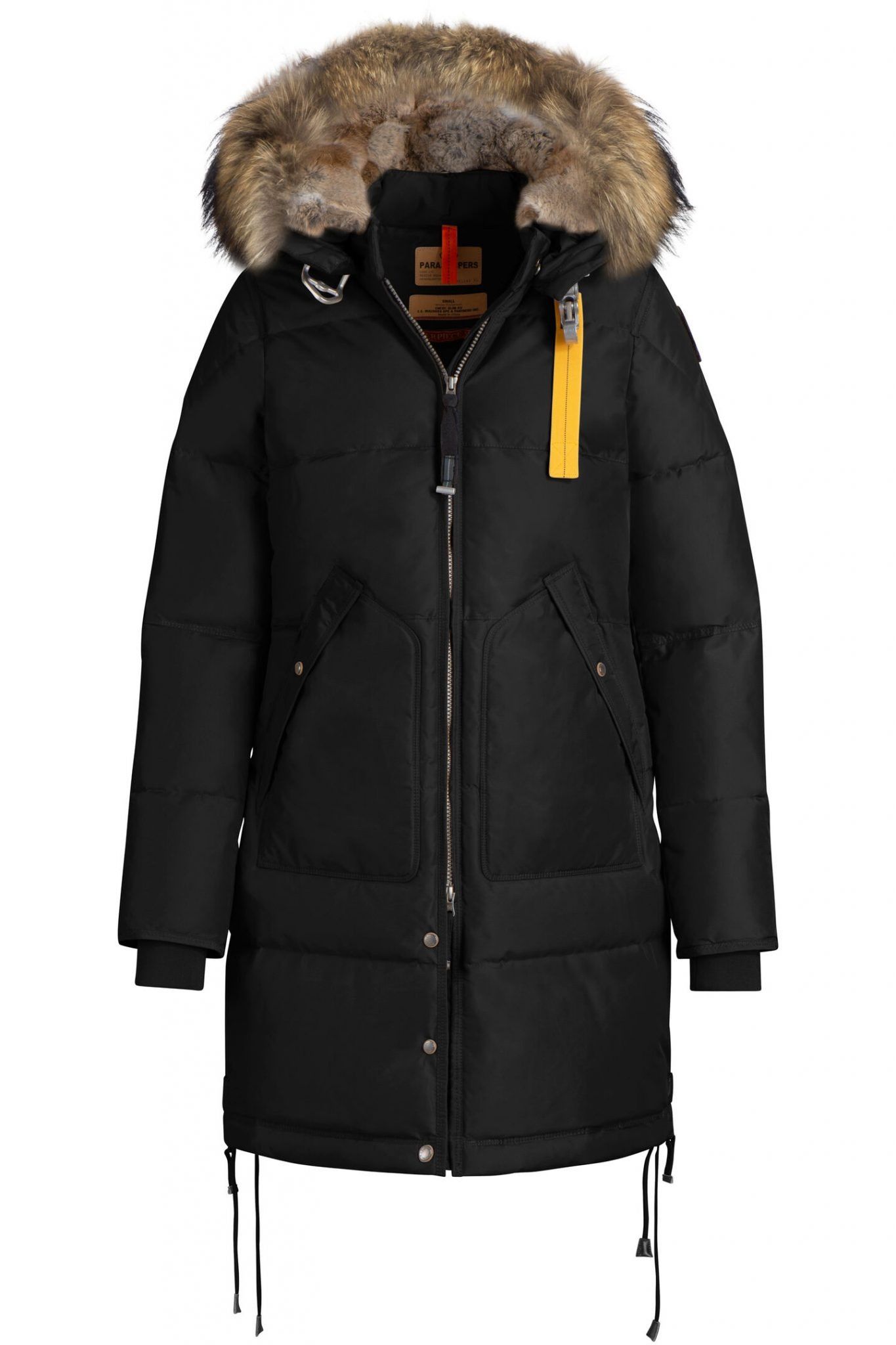 Parajumpers Parajumpers Long bear Jacket Size S / US 4 / IT 40 - 1 Thumbnail