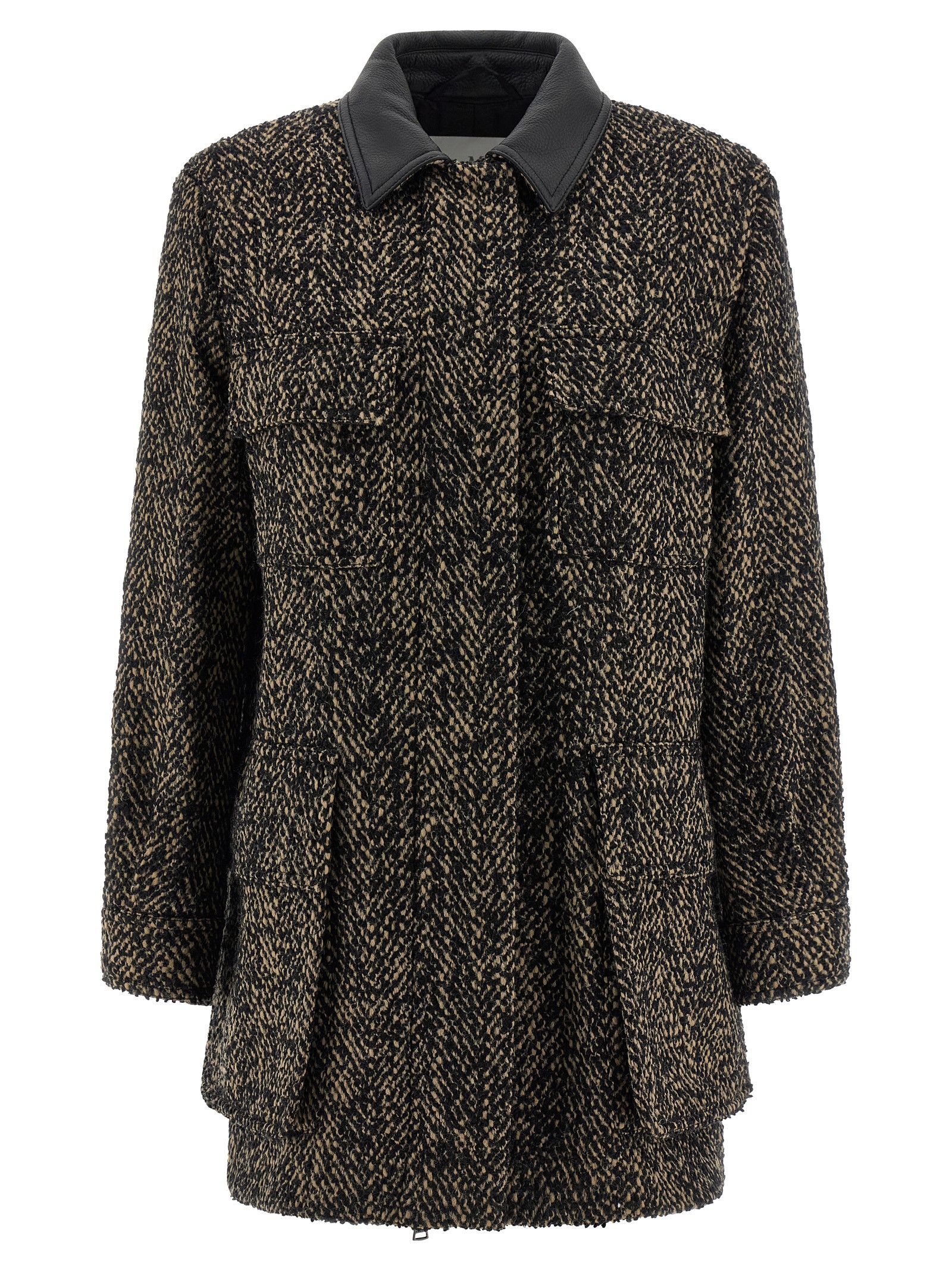Max Mara 'Angio12334' jacket Size M / US 6-8 / IT 42-44 - 1 Thumbnail