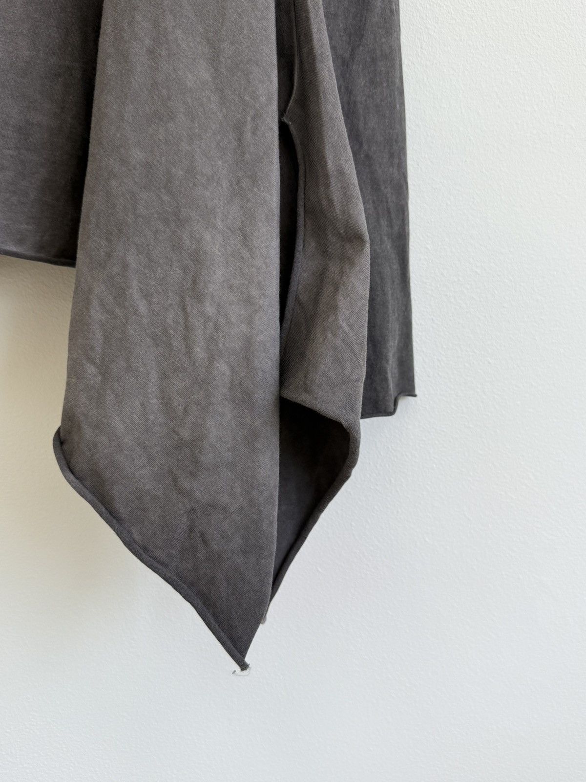 Rundholz Luukaa Asymetrical Long Sleeve Top Size 3 Rick Owens Style Size M / US 6-8 / IT 42-44 - 5 Thumbnail
