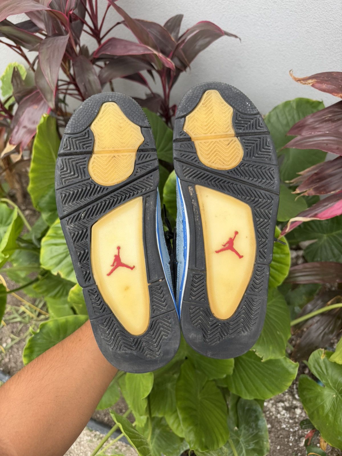 Nike 2018 Travis Scott × Air Jordan 4 Retro 'Cactus Jack' Size US 9 / EU 42 - 10 Thumbnail