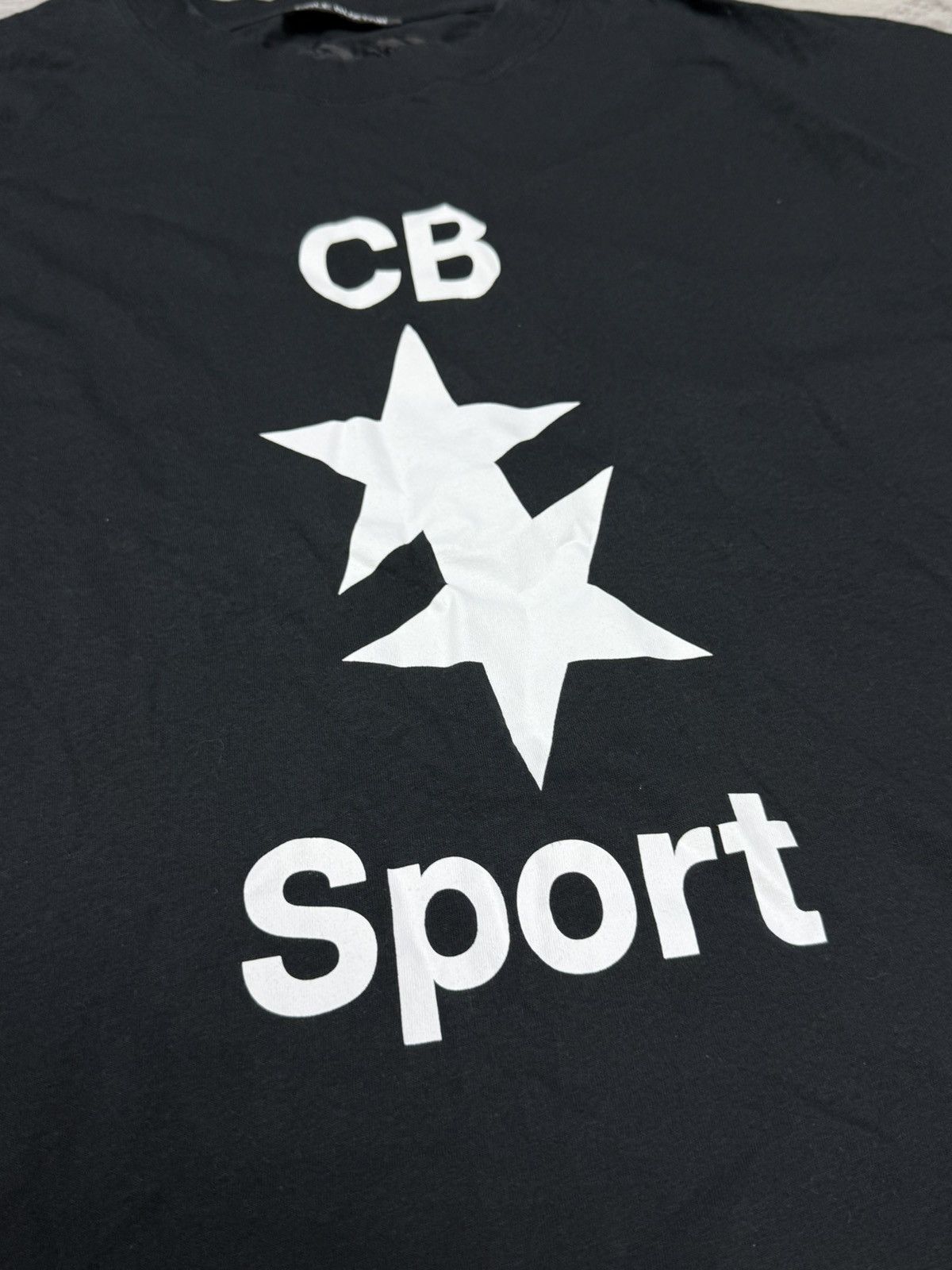 Cole Buxton Cole Buxton sport stars tee shirt tears Size US L / EU 52-54 / 3 - 4 Thumbnail