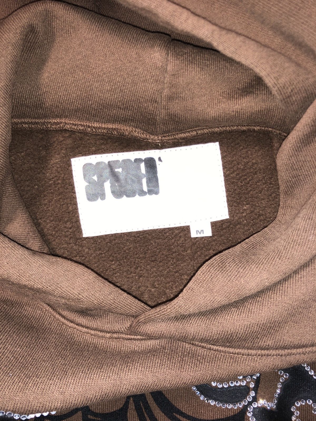 Sp5der Spider web hoodie complex con exclusive Size US M / EU 48-50 / 2 - 2 Thumbnail