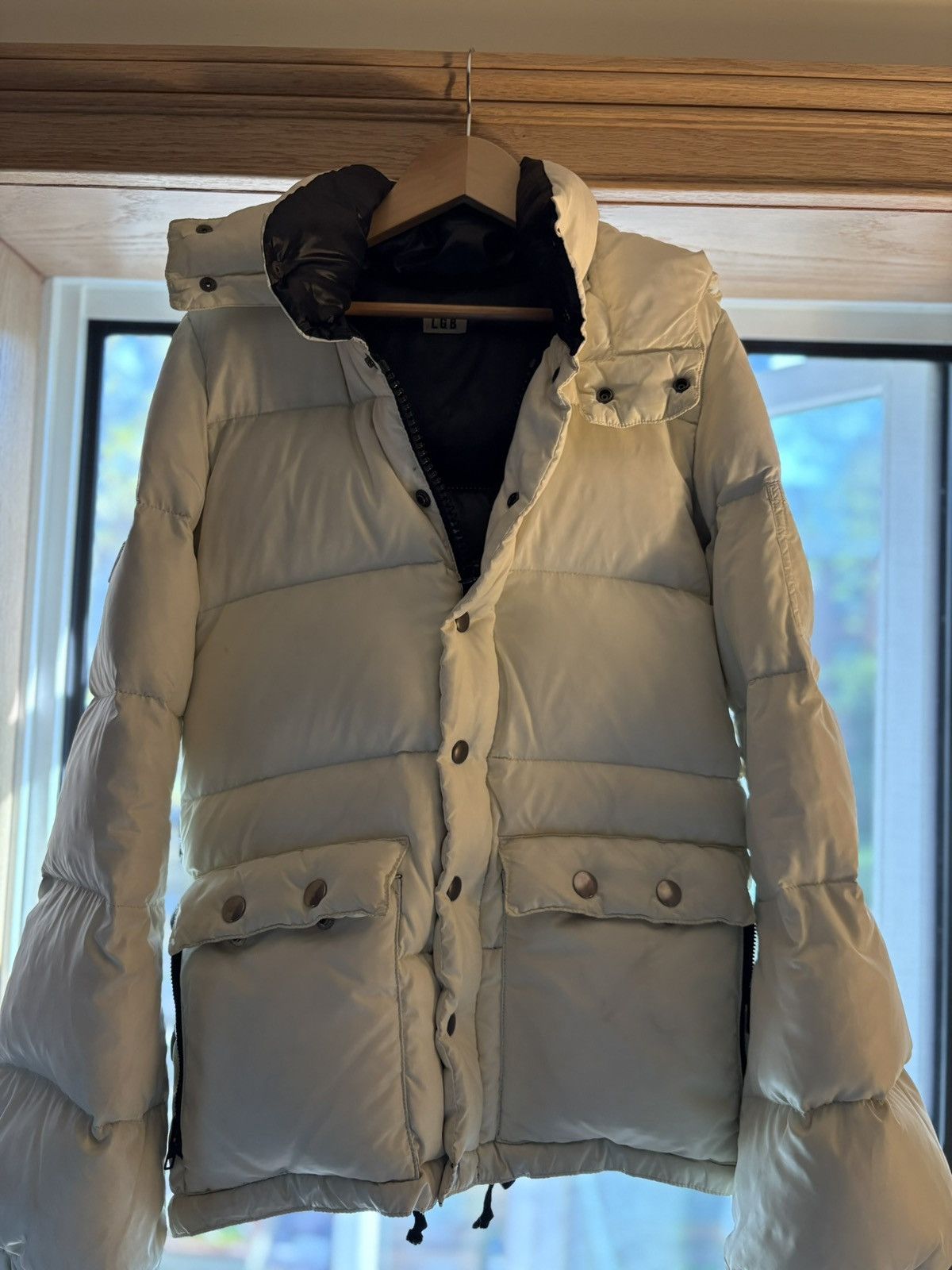Le Grande Bleu (L.G.B.) LGB pilot puffer Size US S / EU 44-46 / 1 - 5 Thumbnail
