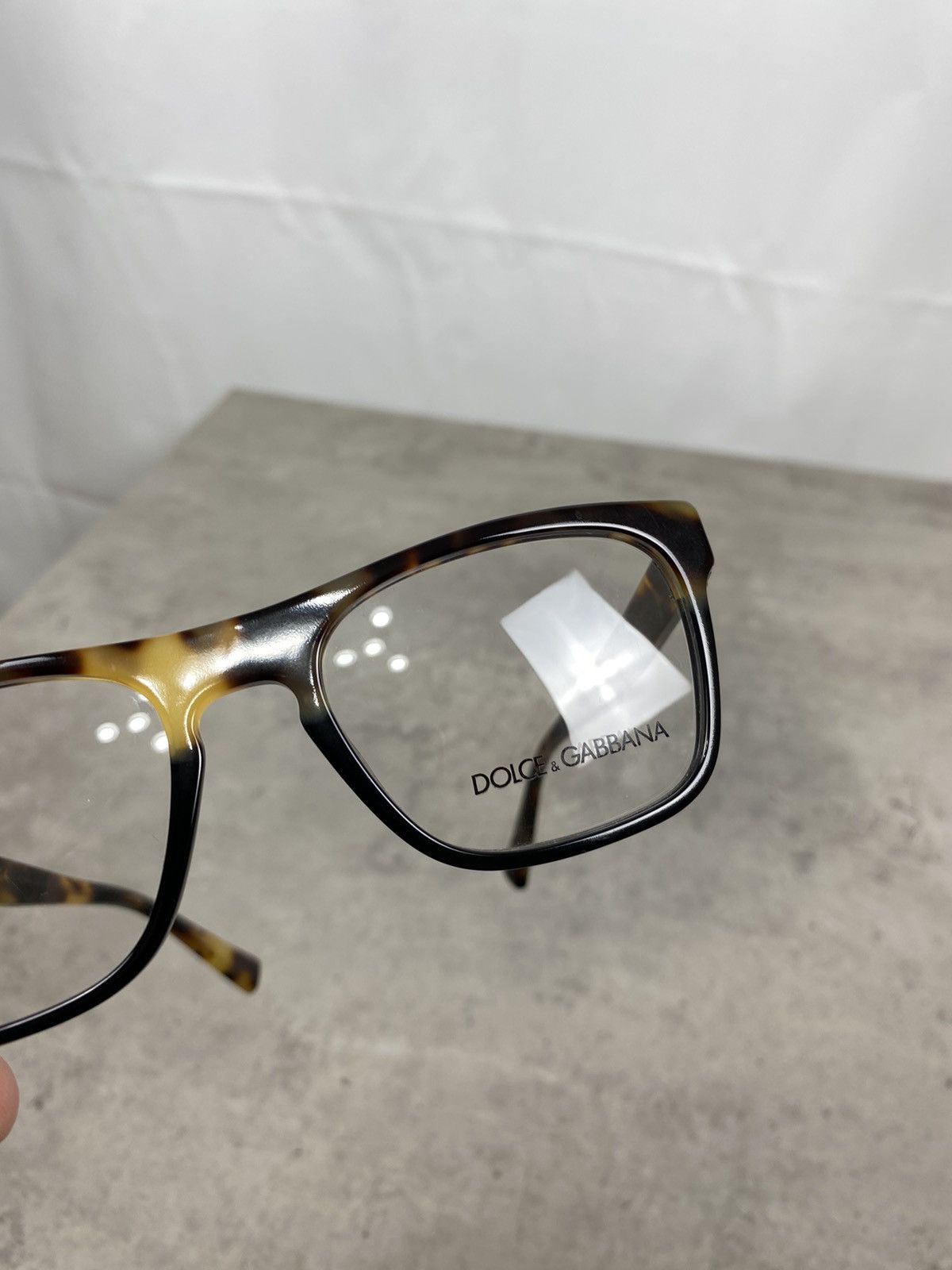 Dolce & Gabbana Dolce & Gabbana Frame Glasses DG3281 3143 Size ONE SIZE - 13 Thumbnail