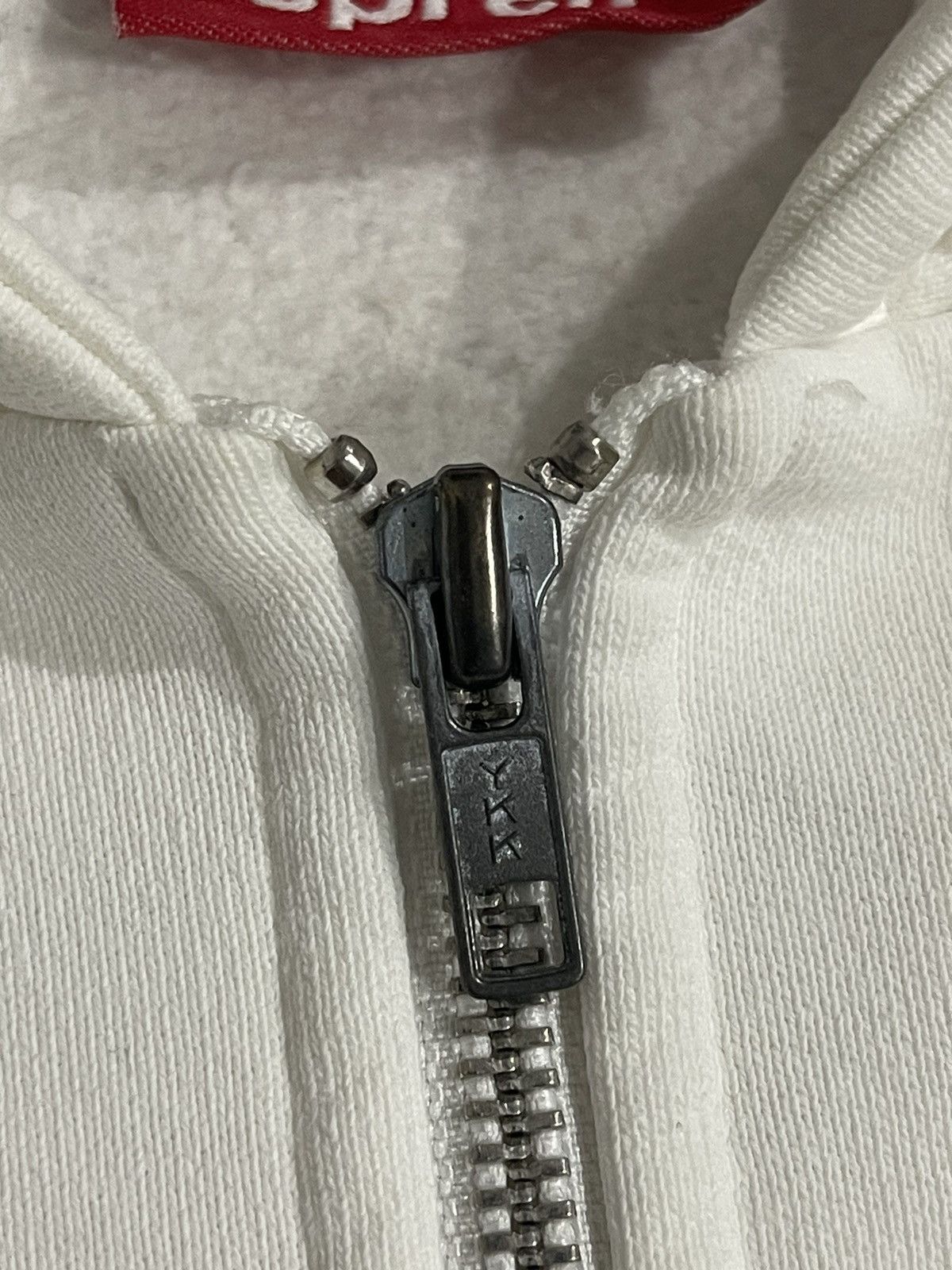 Supreme SUPREME NEW YORK ZIPPER JACKET SWEATSHIRT HOODIE Size US XL / EU 56 / 4 - 13 Thumbnail