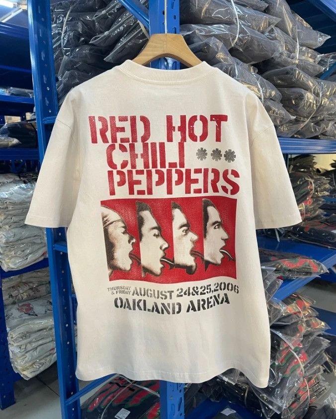 Vintage Retro American Metal Rock T-Shirt Size US XL / EU 56 / 4 - 2 Thumbnail