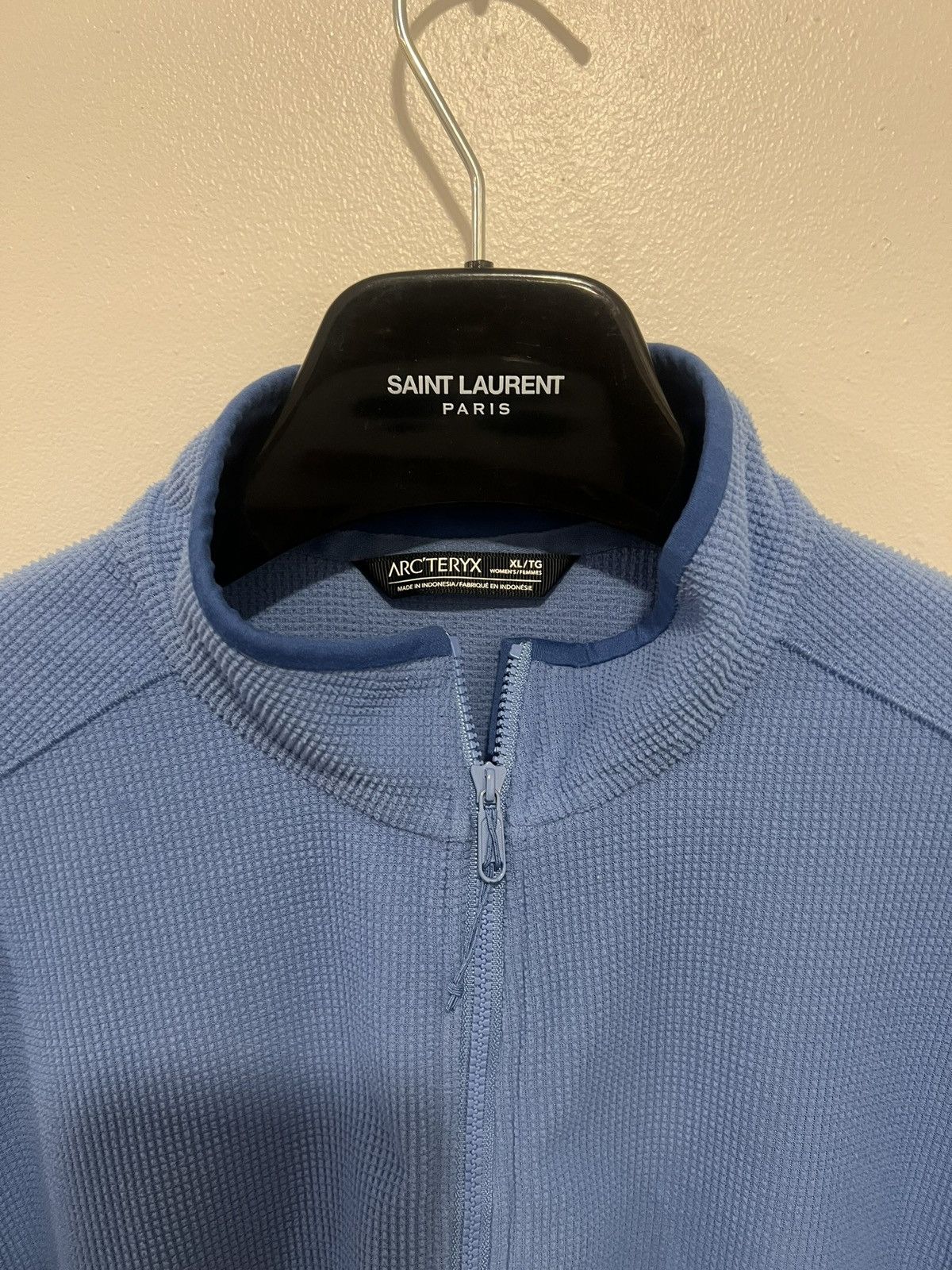 Lululemon Lululemon Blue Zip Up Size US M / EU 48-50 / 2 - 3 Thumbnail