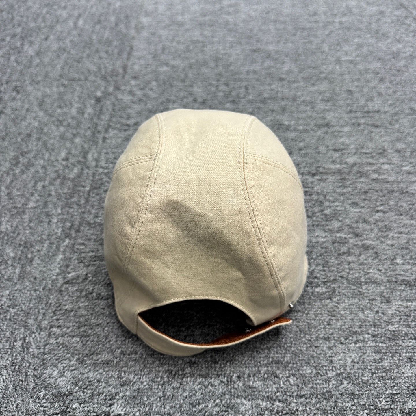 Hermes hermes embroidered letter baseball cap Size ONE SIZE - 3 Thumbnail