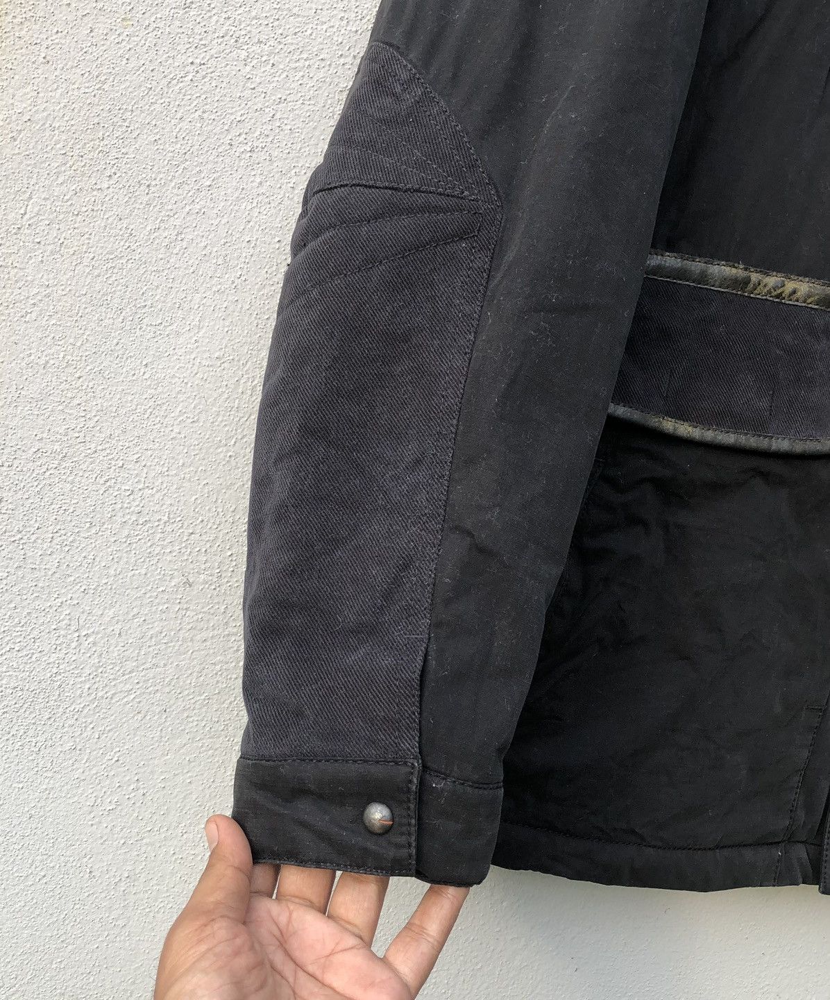 Hugo Boss Vintage Hugo Boss Puffer Winter Coat Jacket Size US XL / EU 56 / 4 - 4 Thumbnail