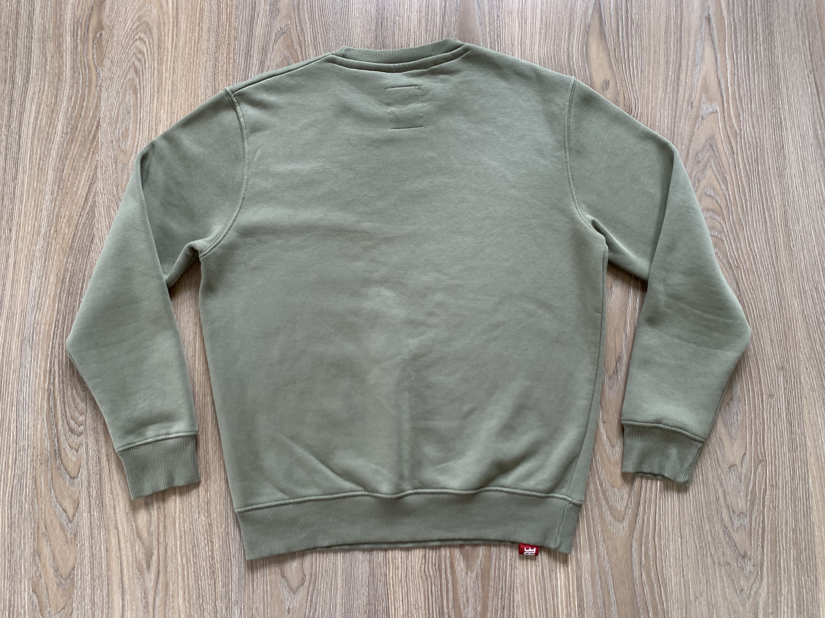 Alpha Industries × Vintage Alpha Industries Vintage Printed Sweatshirt Size US M / EU 48-50 / 2 - 3 Thumbnail