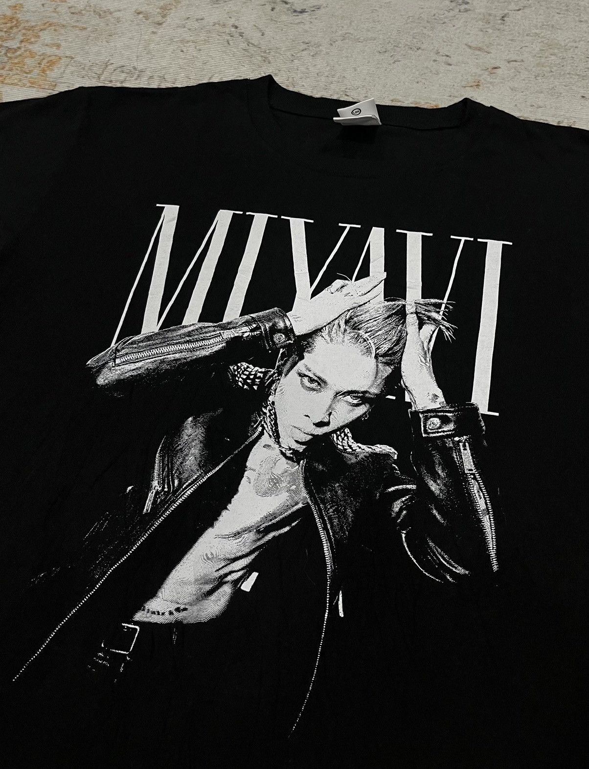 Band Tees Miyavi Ishihara 20th & Beyond Japan Tour 2023 Size US L / EU 52-54 / 3 - 2 Thumbnail