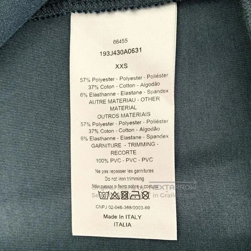 Dior Dior Deep Green Men's Jacket . Size US XXS / EU 40 - 7 Thumbnail
