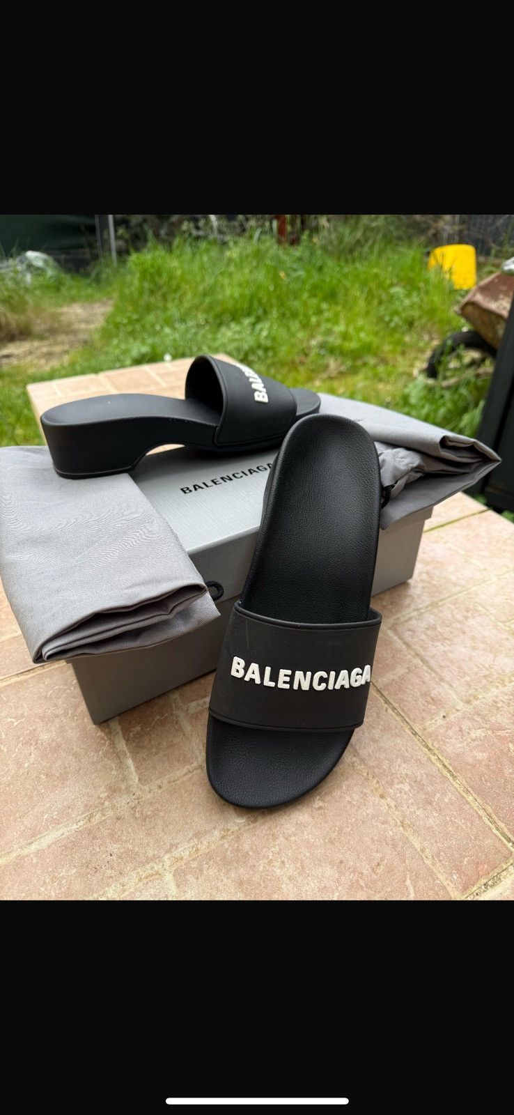Balenciaga Balenciaga sandals Size US 8 / IT 38 - 5 Thumbnail