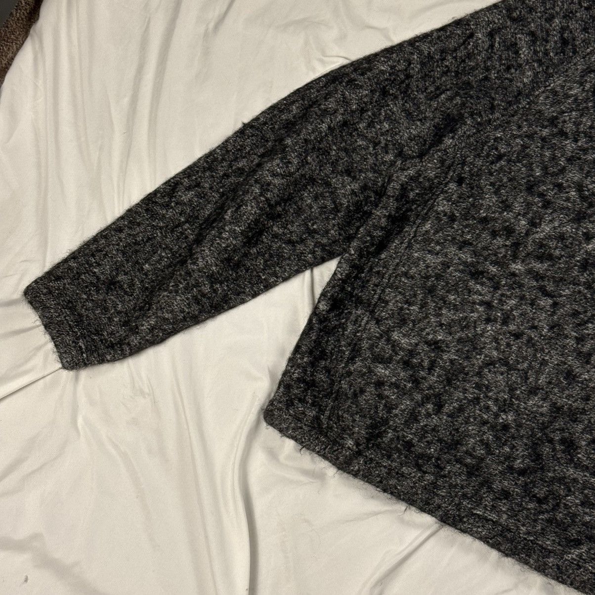 Stussy Stussy Wool Quater Zip Size US XL / EU 56 / 4 - 11 Thumbnail