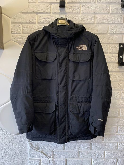 Vintage The North Face Mcmurdo Puffer Down Jacket Parka Vintage