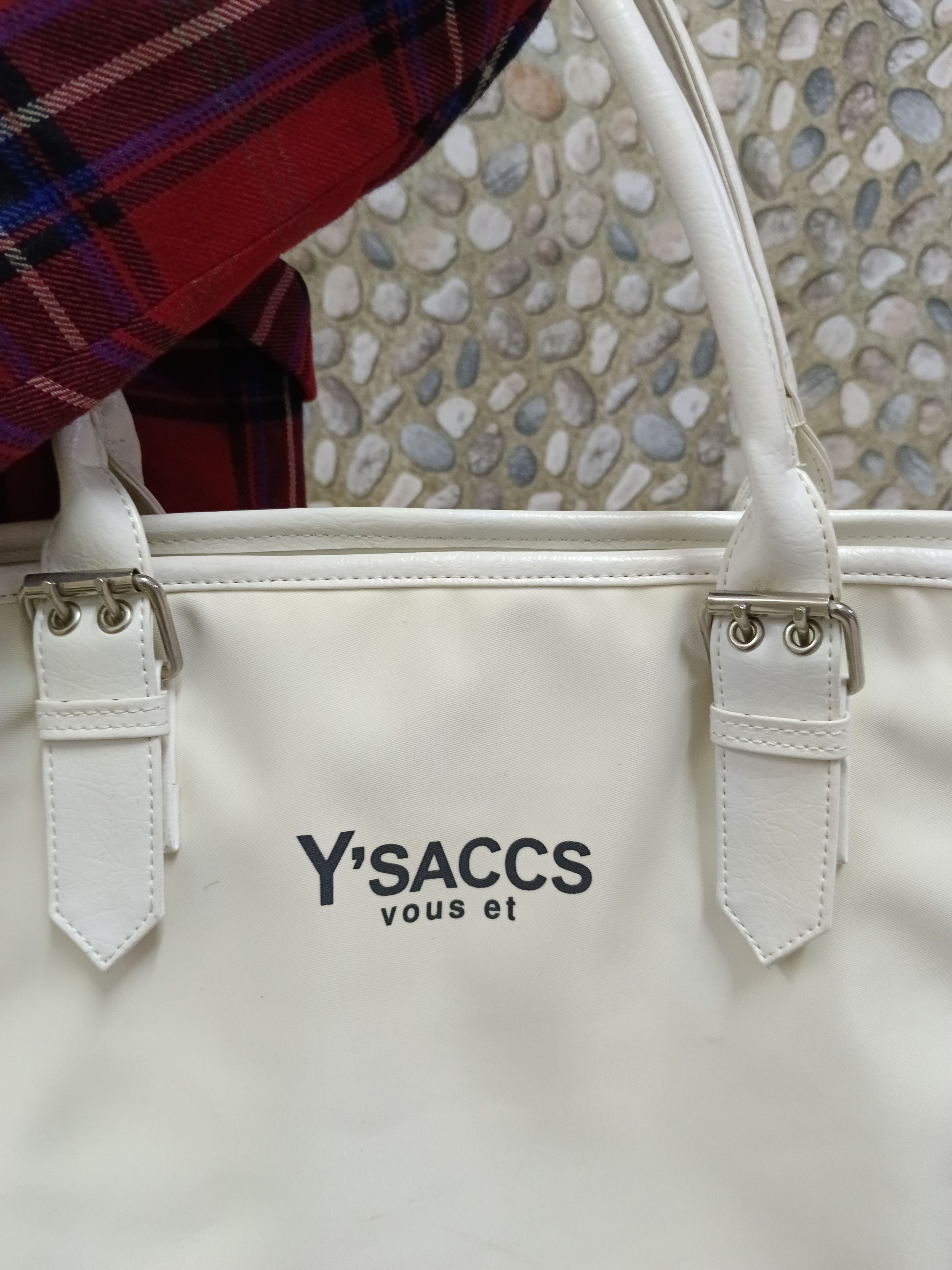 Yohji Yamamoto YOHJI YAMAMOTO Y'SACCS TOTE Size ONE SIZE - 6 Thumbnail