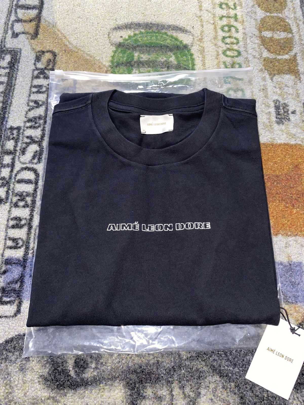 Aime Leon Dore Aime Leon Dore Sports Icon Short-Sleeve Tee Size US M / EU 48-50 / 2 - 1 Thumbnail