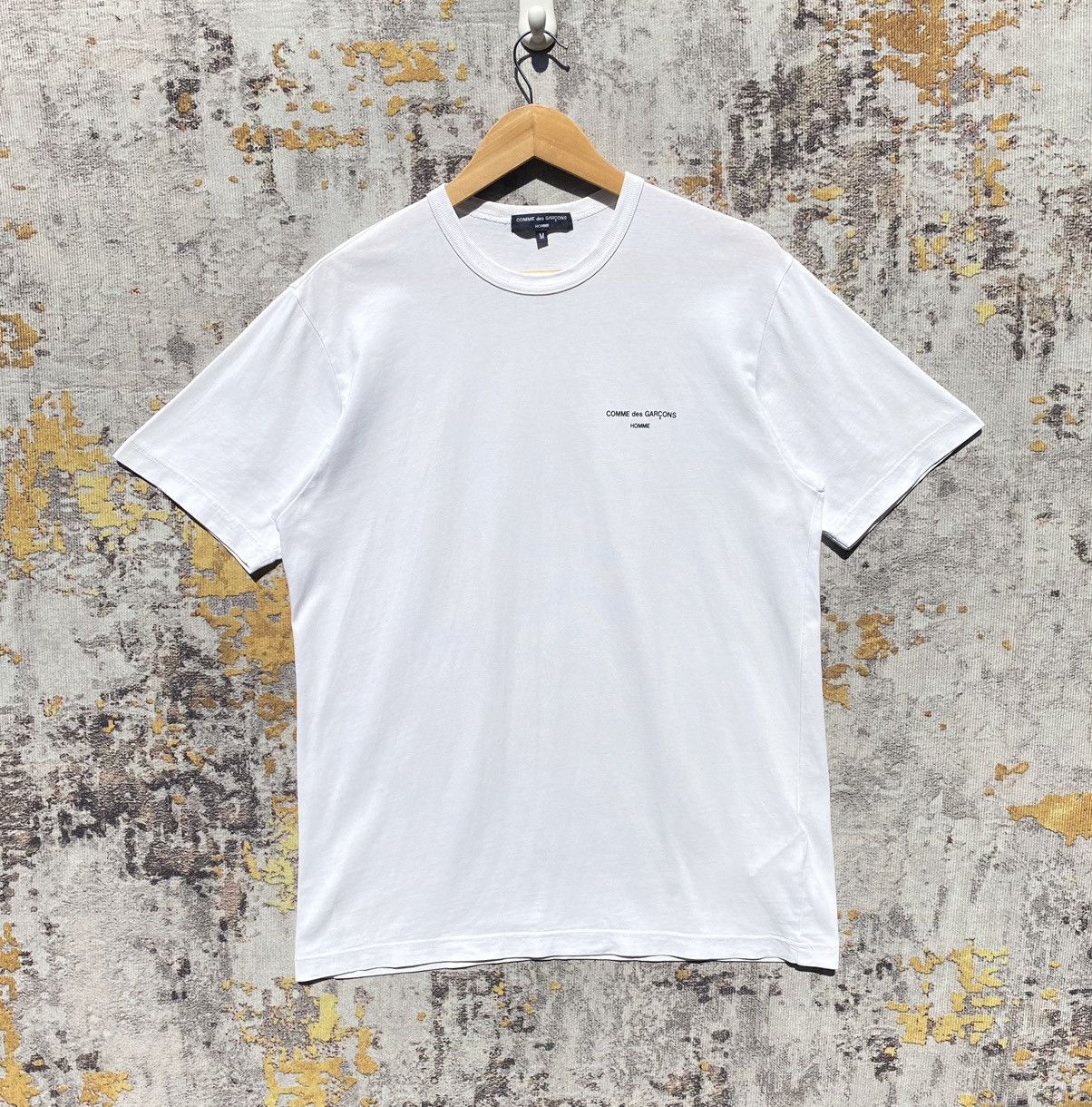 Comme des Garcons Comme Des Garçons Homme Shirt Comme Des Garçons Homme AD2020 Size US M / EU 48-50 / 2 - 1 Thumbnail