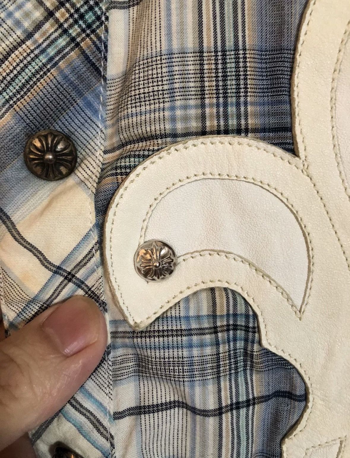 Chrome Hearts Chrome hearts shirt Size US S / EU 44-46 / 1 - 5 Thumbnail