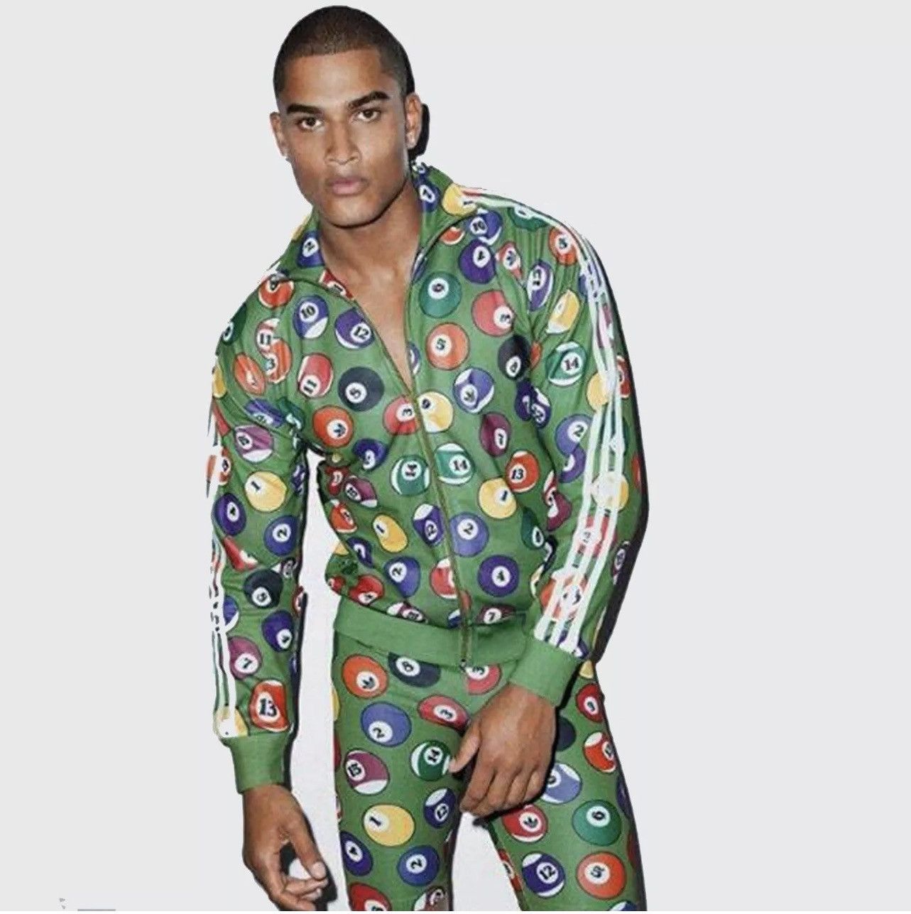 Adidas × Jeremy Scott × Vintage Adidas Originals Jeremy
