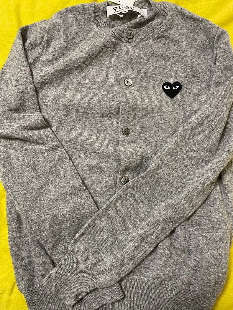 Comme des Garcons Comme Des Garcons Cardigan sweater Size S / US 4 / IT 40 - 1 Thumbnail