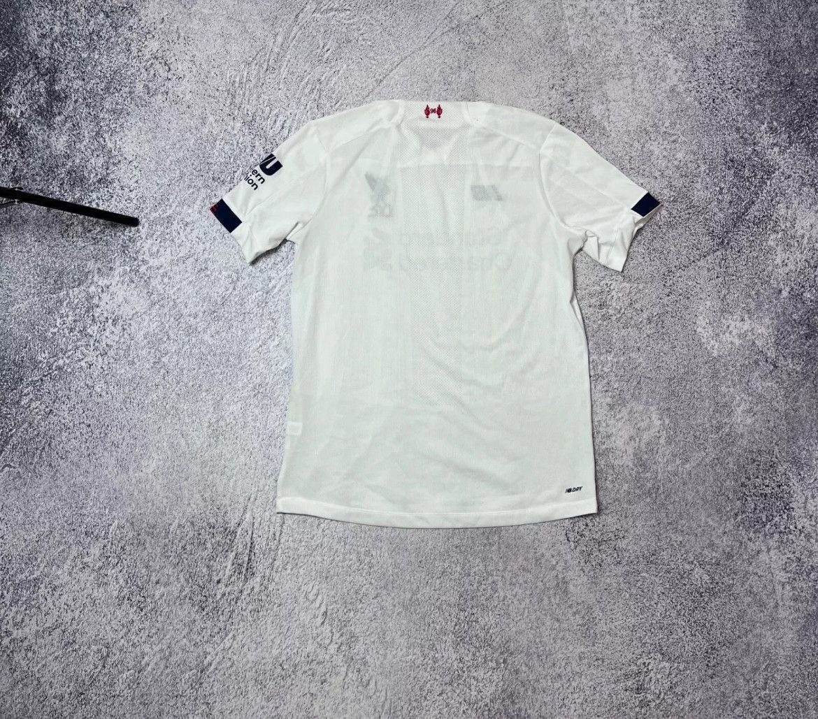 New Balance MENS SOCCER JERSEY FC LIVERPOOL NEW BALANCE SIZE M Size US M / EU 48-50 / 2 - 11 Thumbnail