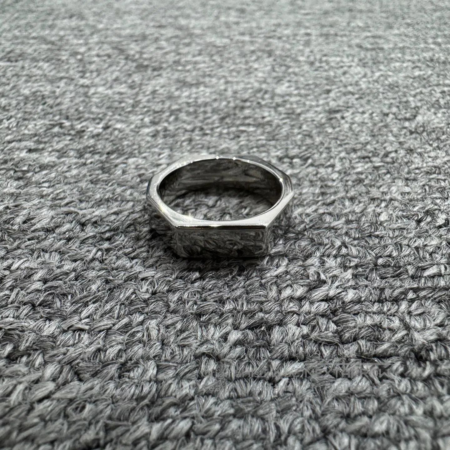 Fendi Fendi Monogram Ring Size M. Size ONE SIZE - 6 Thumbnail