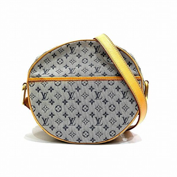 Louis Vuitton Louis Vuitton Louis Vuitton Monogram Jeanne GM Shoulder Bag Canvas Crossbody Bag M92000 in Good Condition Size ONE SIZE - 1 Thumbnail