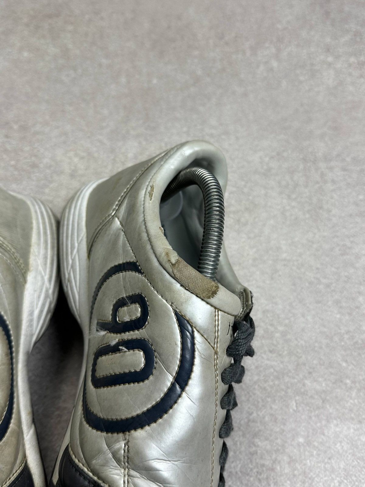 Nike Vintage Nike Total 90 III TF Low Sneakers Y2K US 10 Size US 10 / EU 43 - 5 Thumbnail