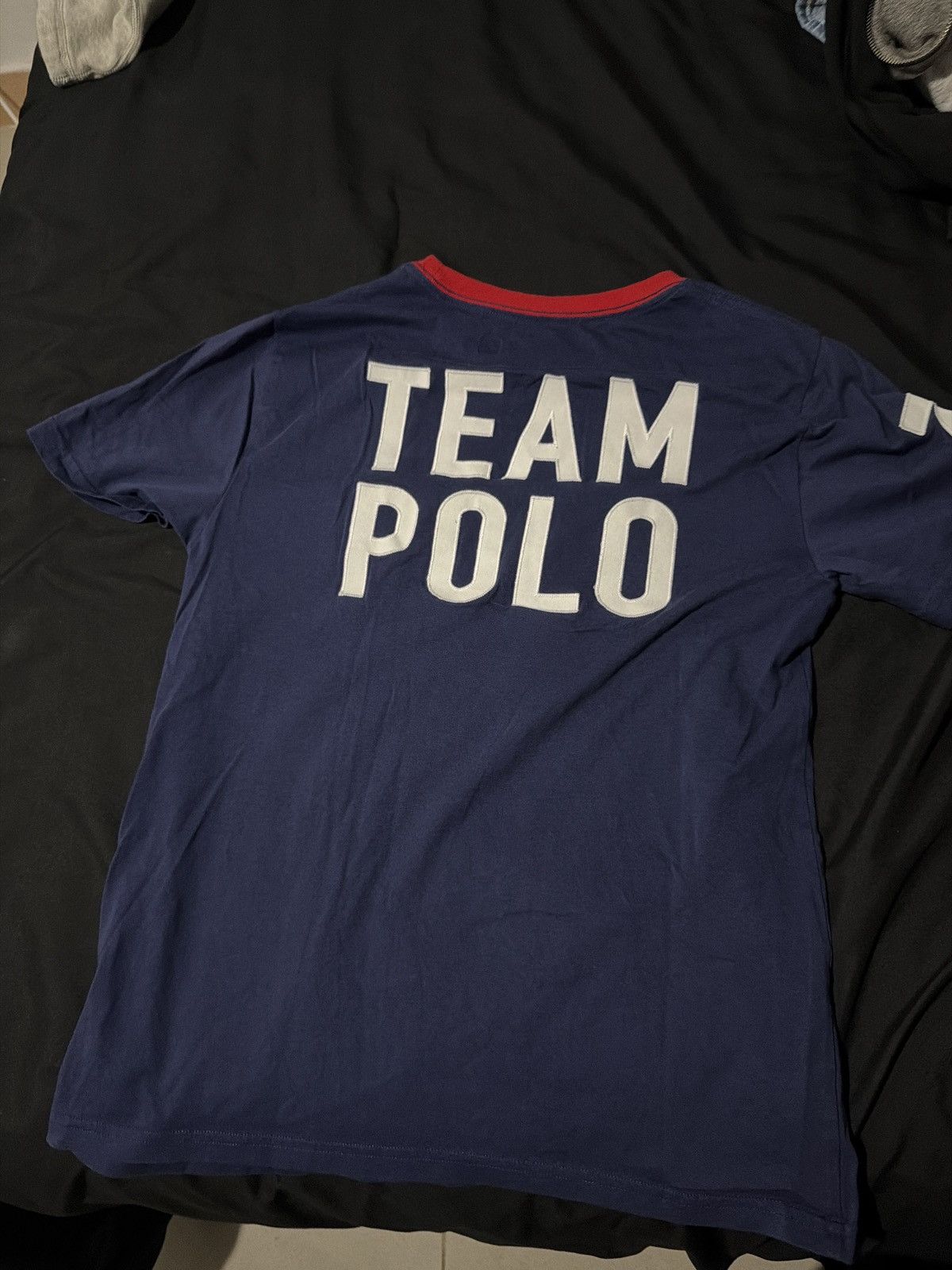Polo Ralph Lauren Polo tee Size US S / EU 44-46 / 1 - 3 Thumbnail