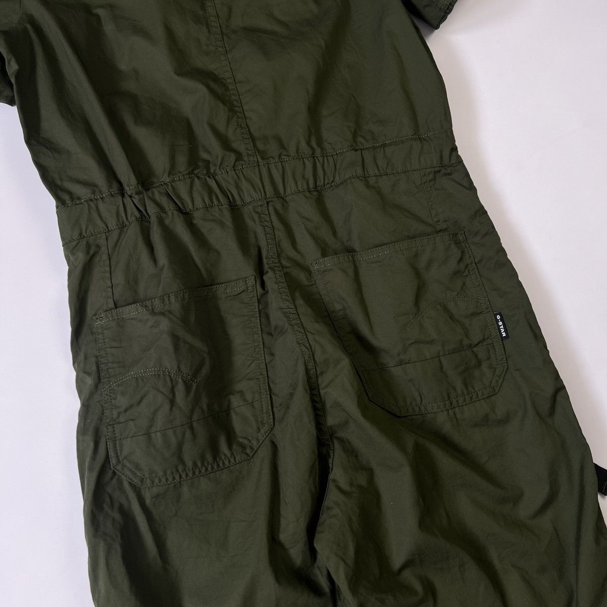 G-Star G Star Raw Army Jumpsuit women’s Size 28" / US 6 / IT 42 - 11 Thumbnail