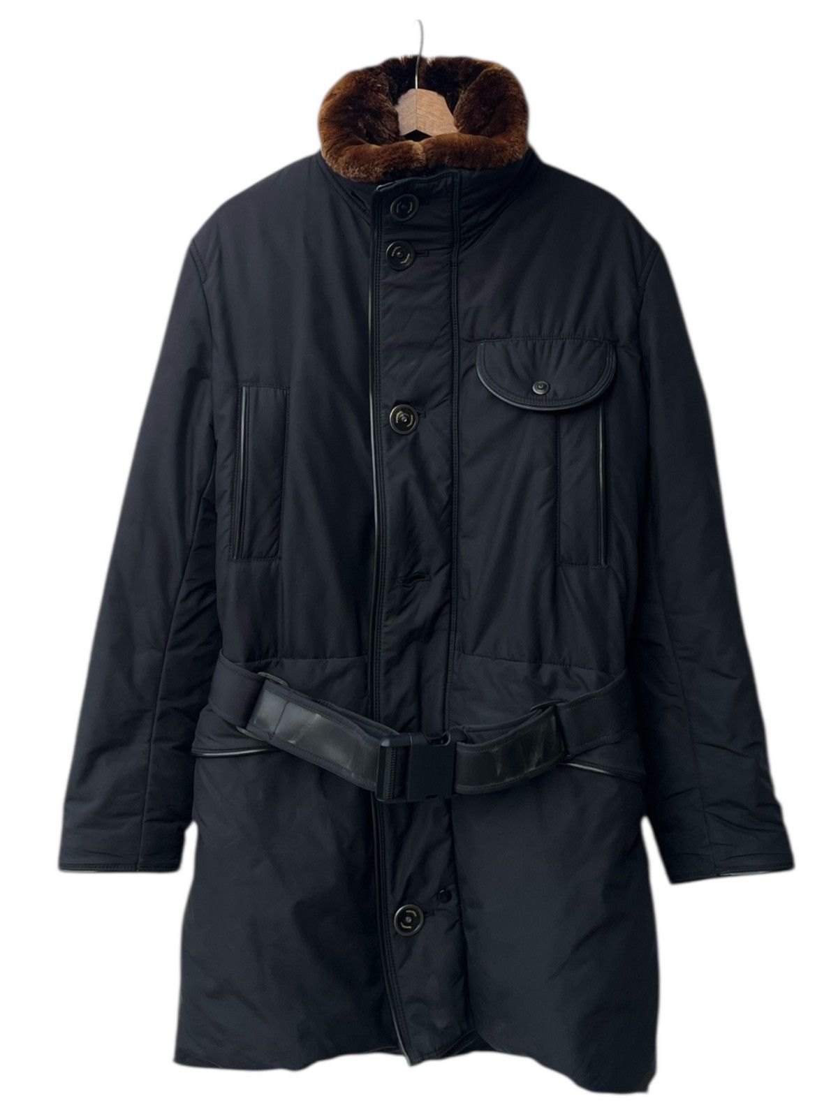 Refrigiwear Refrigiwear Original Parka Black Size US S / EU 44-46 / 1 - 1 Thumbnail