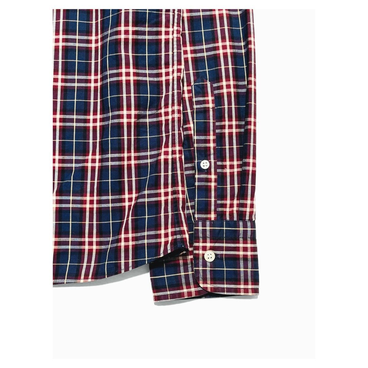 Maison Kitsune Maison Kitsune Shirt Size US M / EU 48-50 / 2 - 6 Thumbnail
