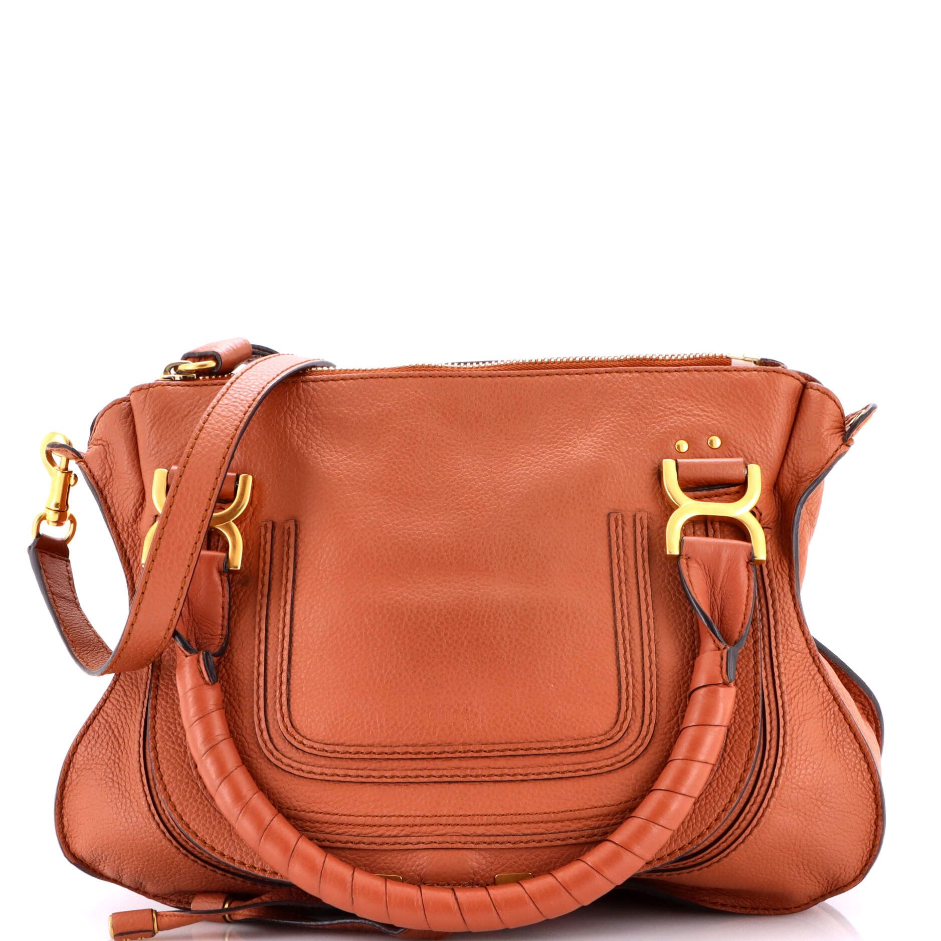 Chloe Marcie Satchel Size ONE SIZE - 1 Thumbnail