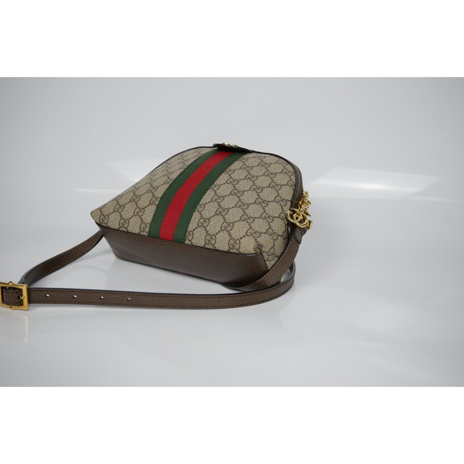 Gucci Gucci Ophidia Top Shoulder Bag Size ONE SIZE - 6 Thumbnail