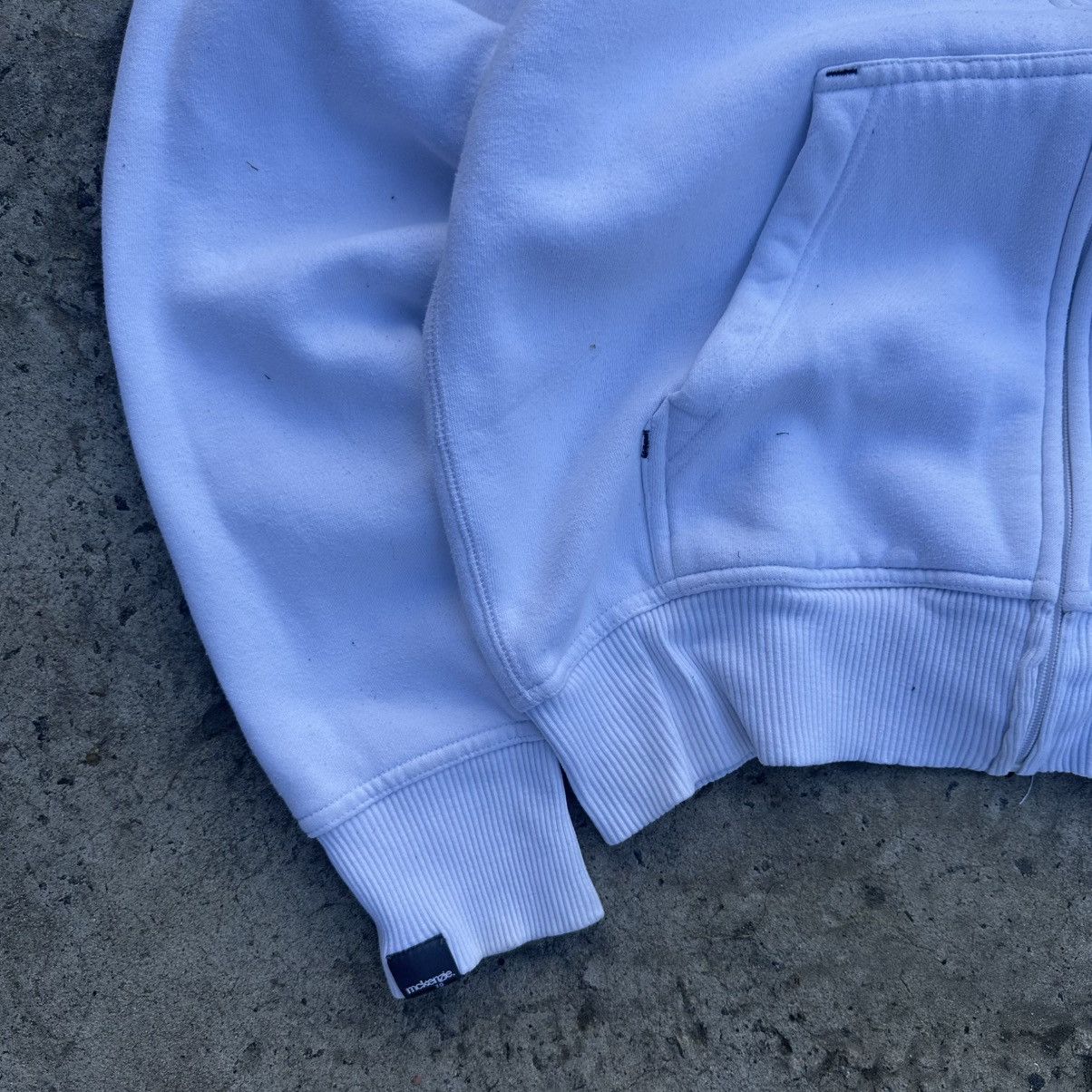 POST ARCHIVE FACTION (PAF) Vintage Custom MC Kenzie Zip Hoodie Y2K 00s USA Hype Trend Size US L / EU 52-54 / 3 - 6 Thumbnail
