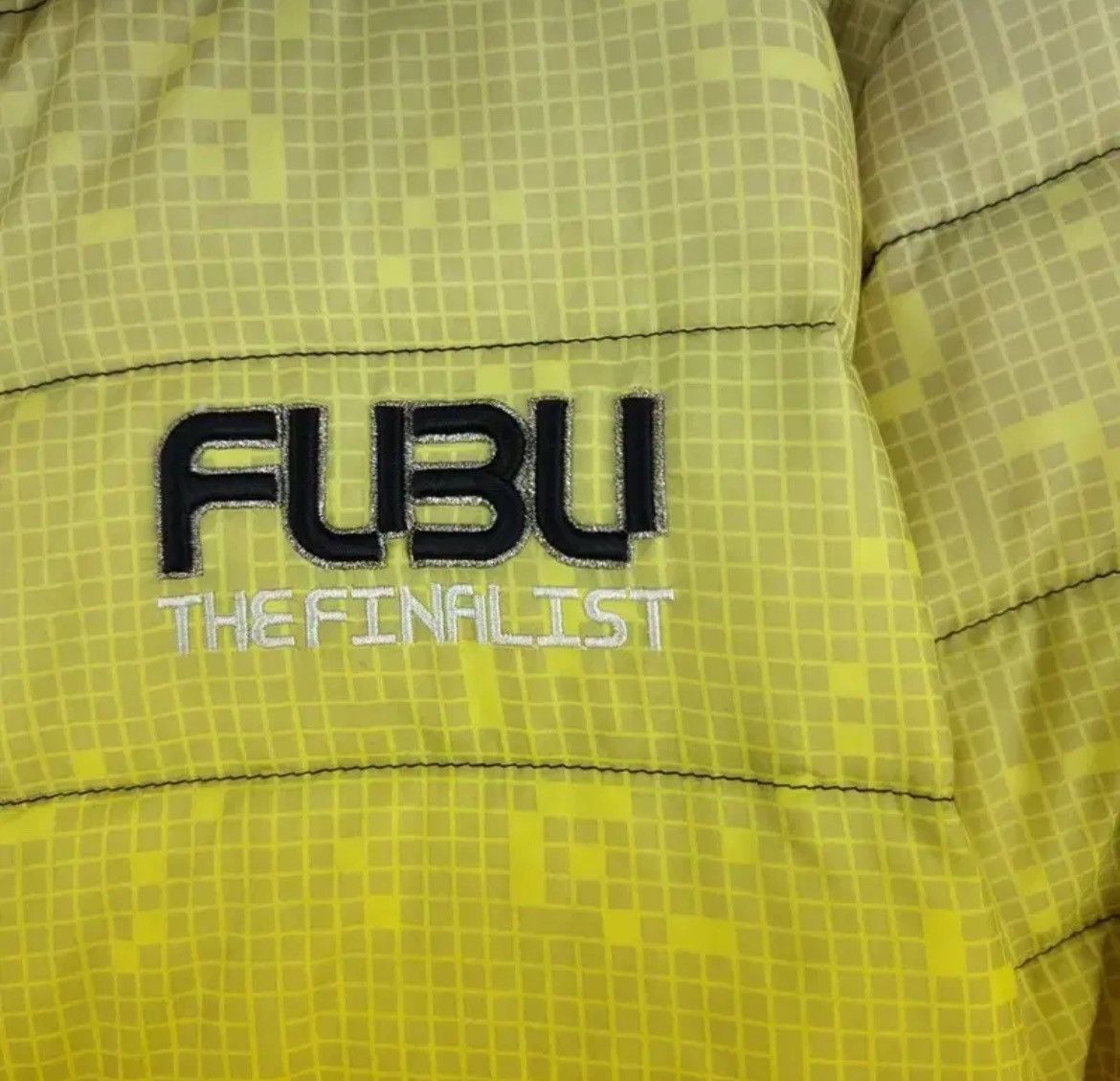 Fubu FUBU puffer jacket Size US L / EU 52-54 / 3 - 5 Thumbnail