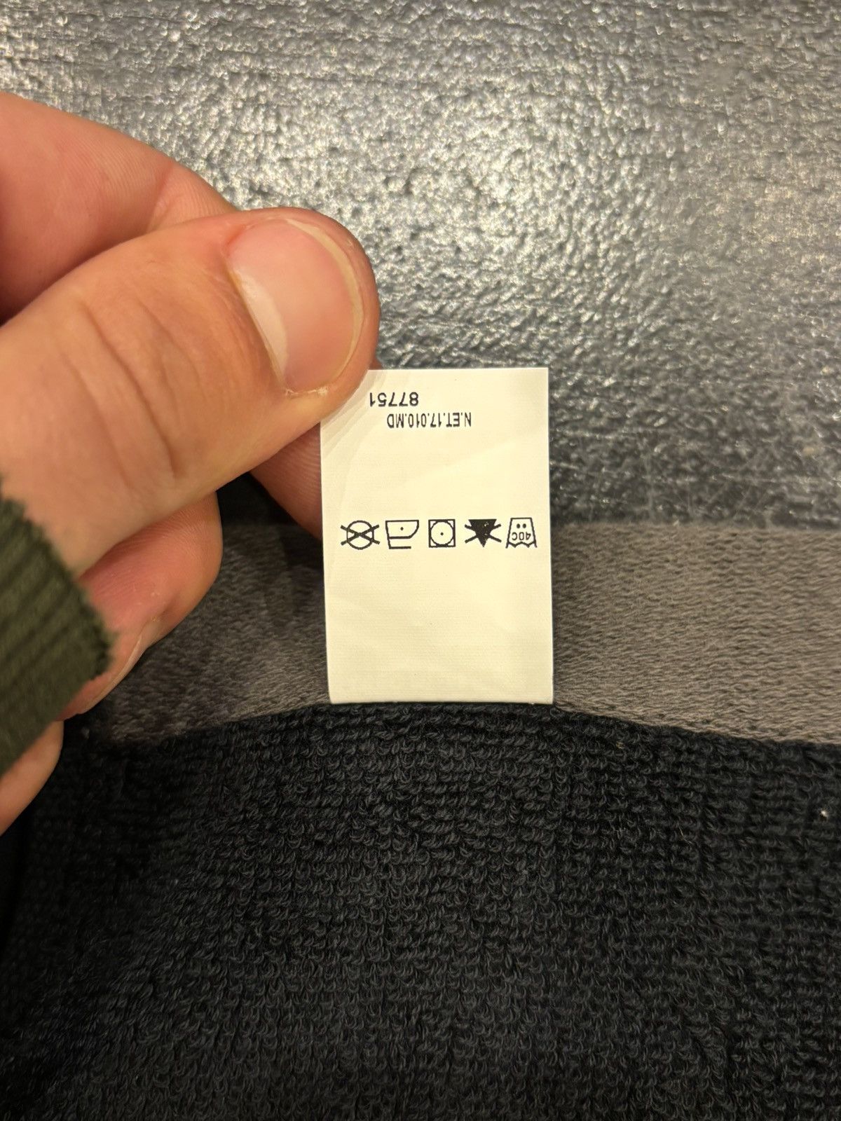Nike × Travis Scott Cactus Jack X Nike Towel Size ONE SIZE - 3 Thumbnail