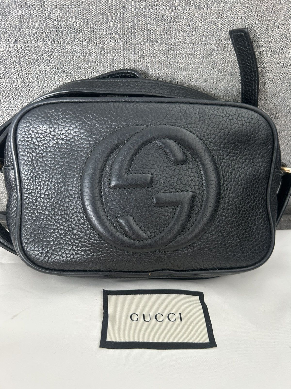 Gucci Mini Soho Disco Bag Size ONE SIZE - 1 Thumbnail