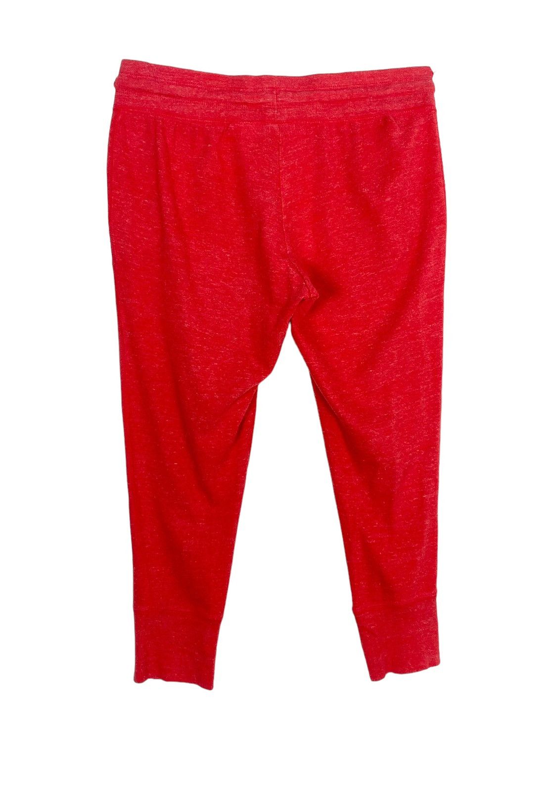 Nike Rare‼️ Nike Swoosh Sweatpants 3 Quarter Big Logo Size 31" - 5 Thumbnail