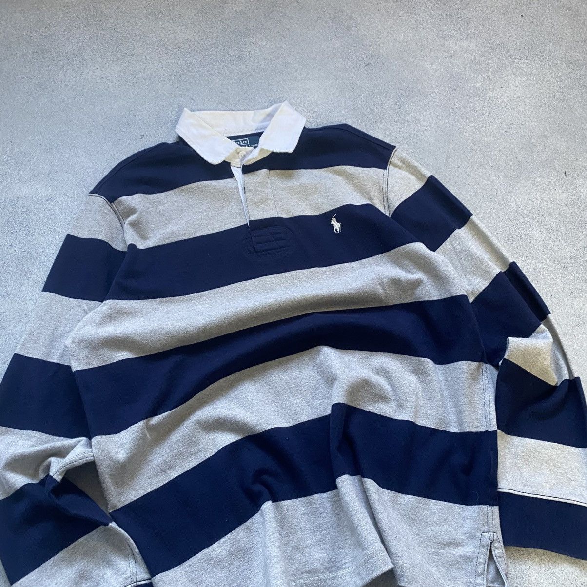 Polo Ralph Lauren Regby Polo Ralph Lauren vintage Size US L / EU 52-54 / 3 - 3 Thumbnail