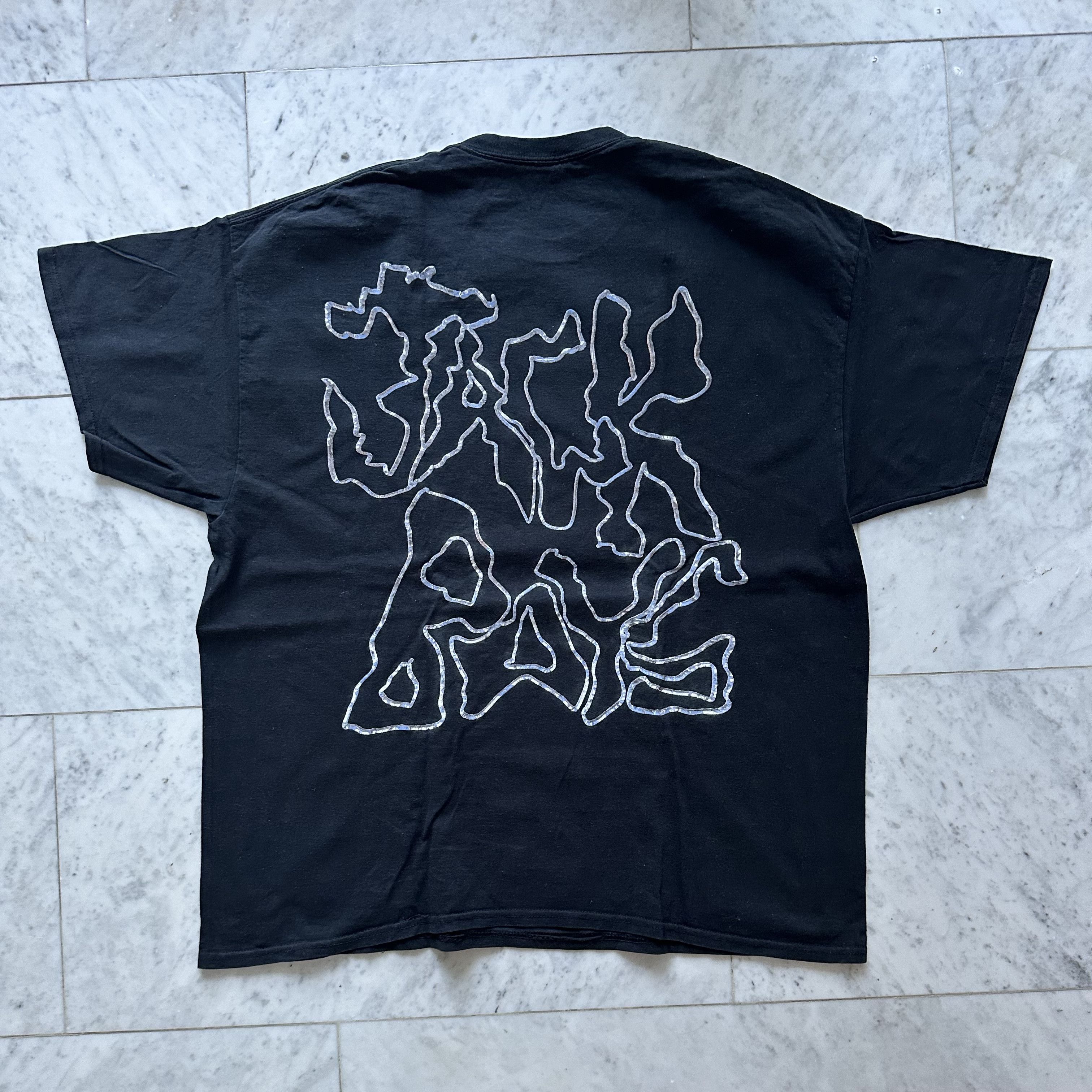 Travis Scott Travis Scott JACKBOYS Photo T-Shirt I Size US XL / EU 56 / 4 - 4 Thumbnail