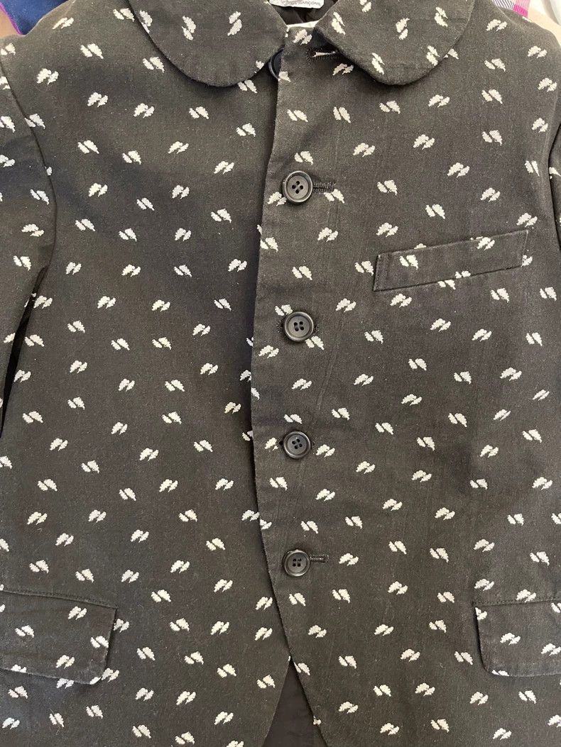 Comme des Garcons naist