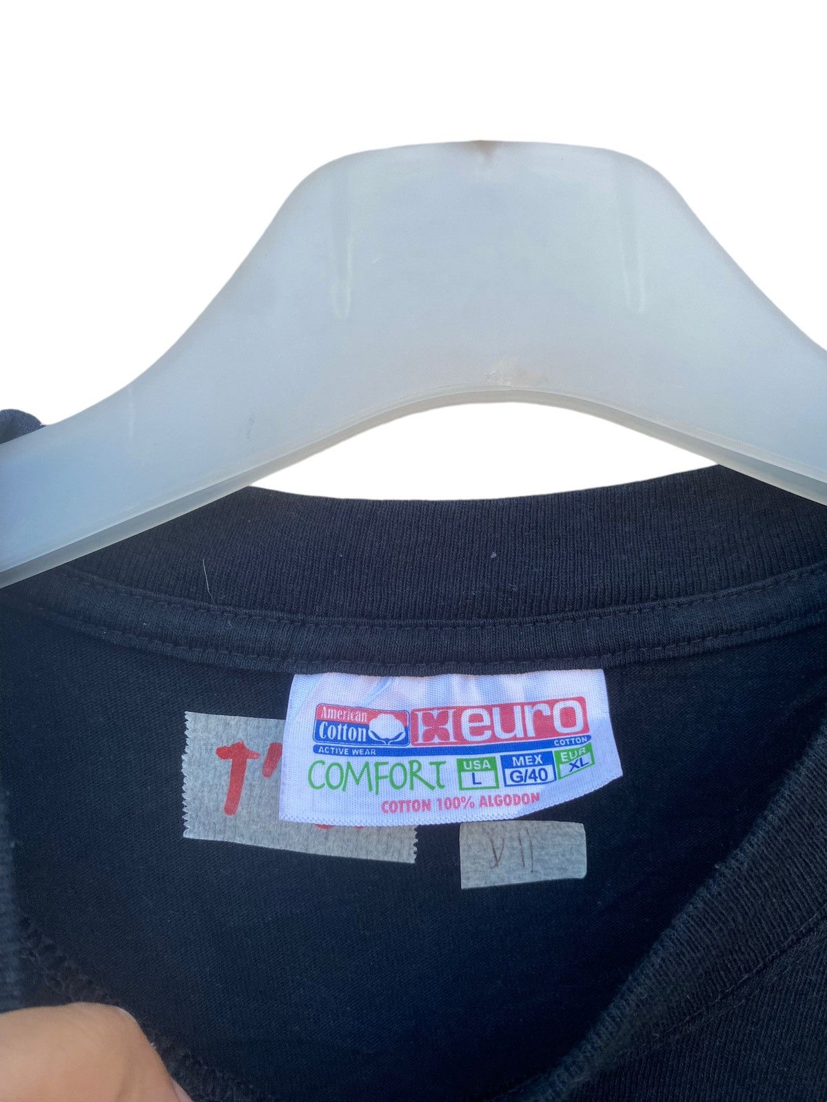 Band Tees Vintage Don Ramon Chavo Del Ocho Tees Size US L / EU 52-54 / 3 - 4 Thumbnail