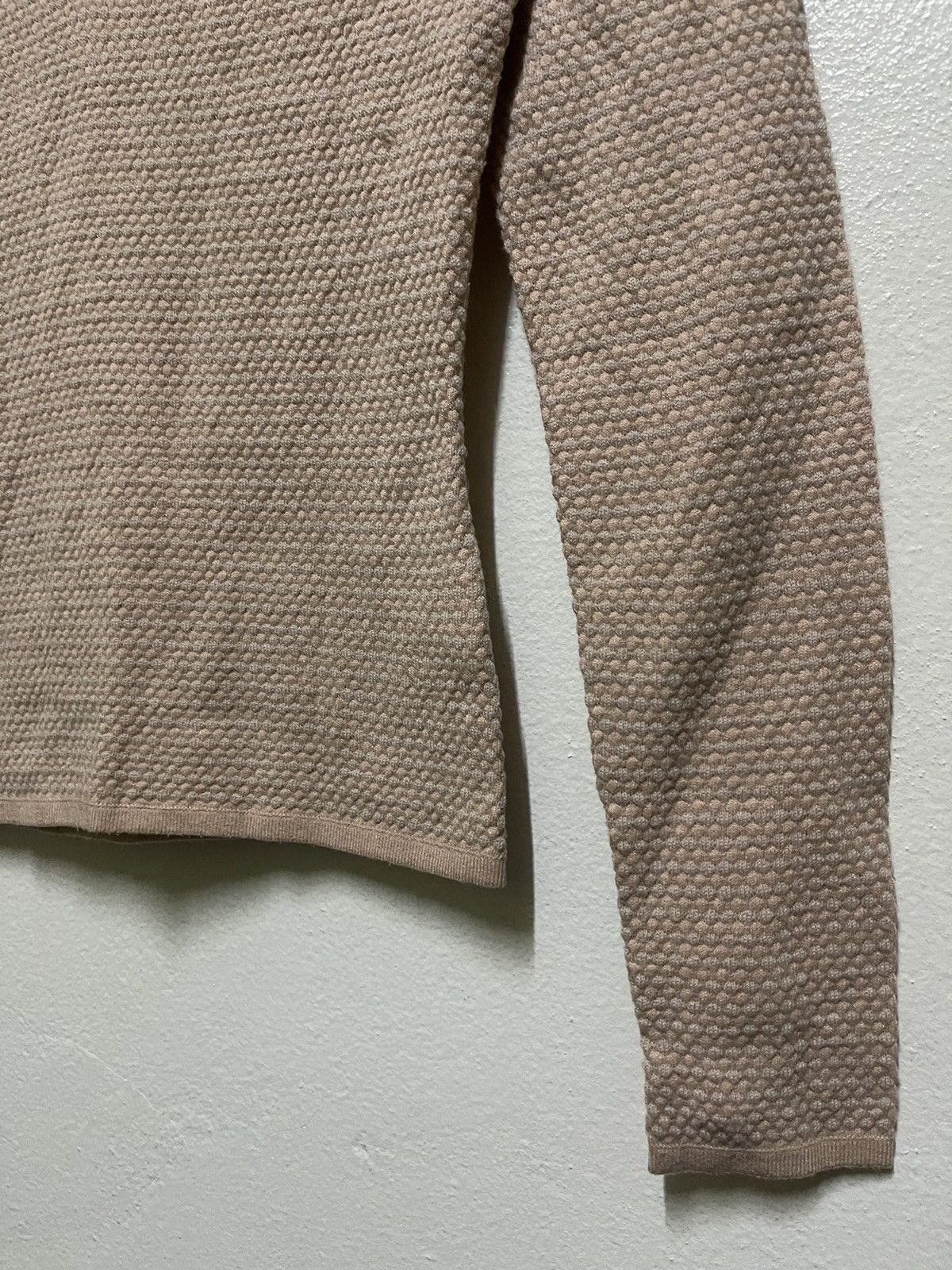 Missoni × Vintage Missoni Long Sleeve V Neck Italy Size XS / US 0-2 / IT 36-38 - 6 Thumbnail
