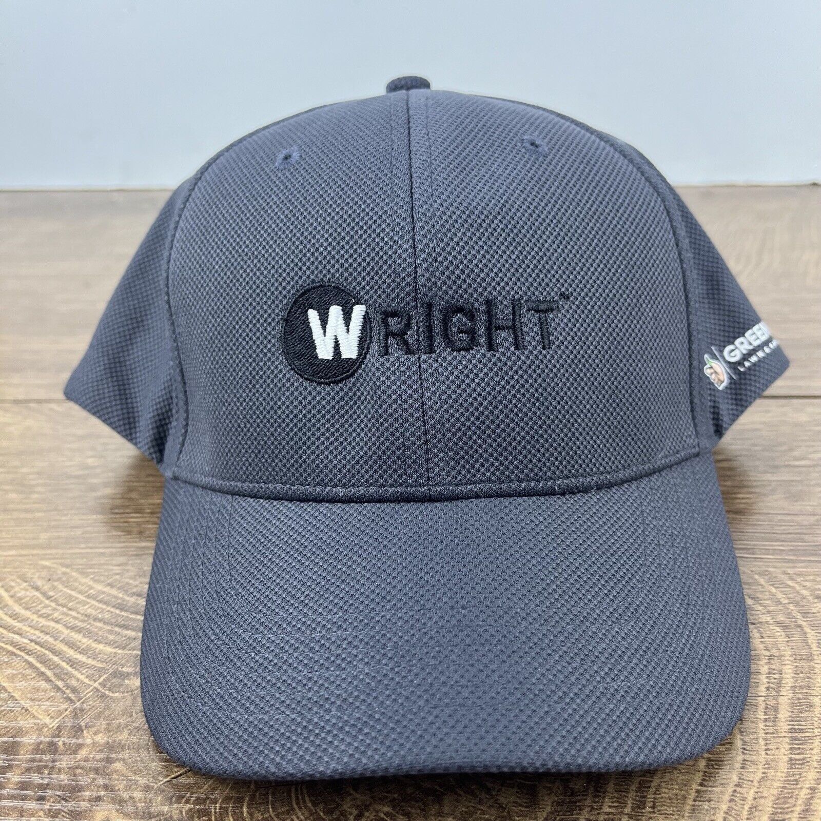 Other Wright Hat Lawn and Garden Gray Hat Adjustable Hat Gray Adul Size ONE SIZE - 5 Thumbnail