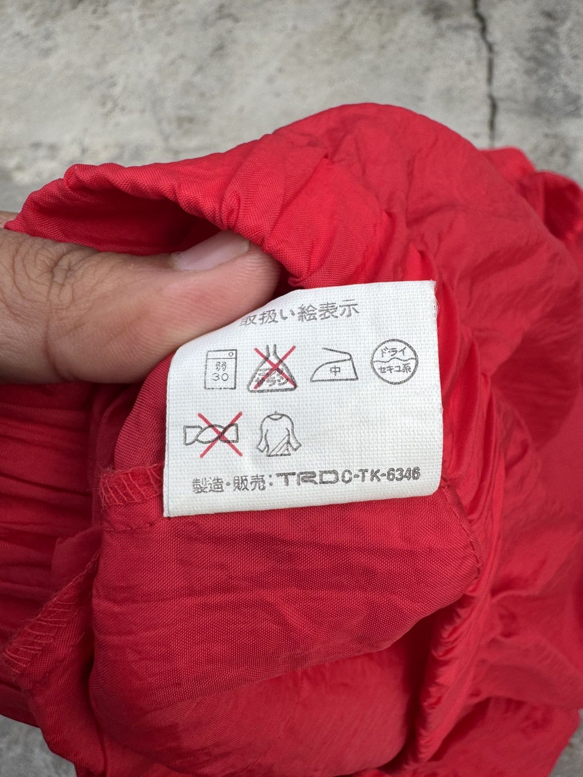 Vintage Vintage TRD Toyota Jacket. Size US L / EU 52-54 / 3 - 11 Thumbnail