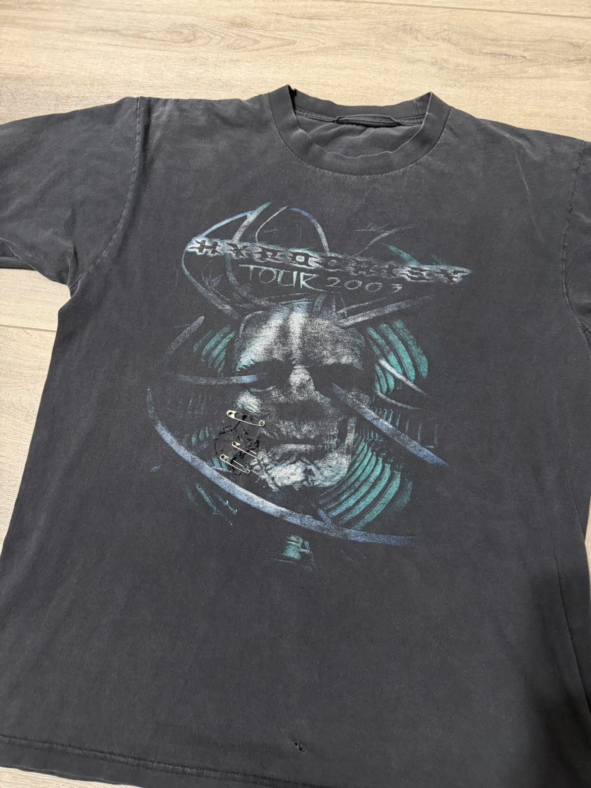 Vintage Vintage Band Tee Size US L / EU 52-54 / 3 - 2 Thumbnail