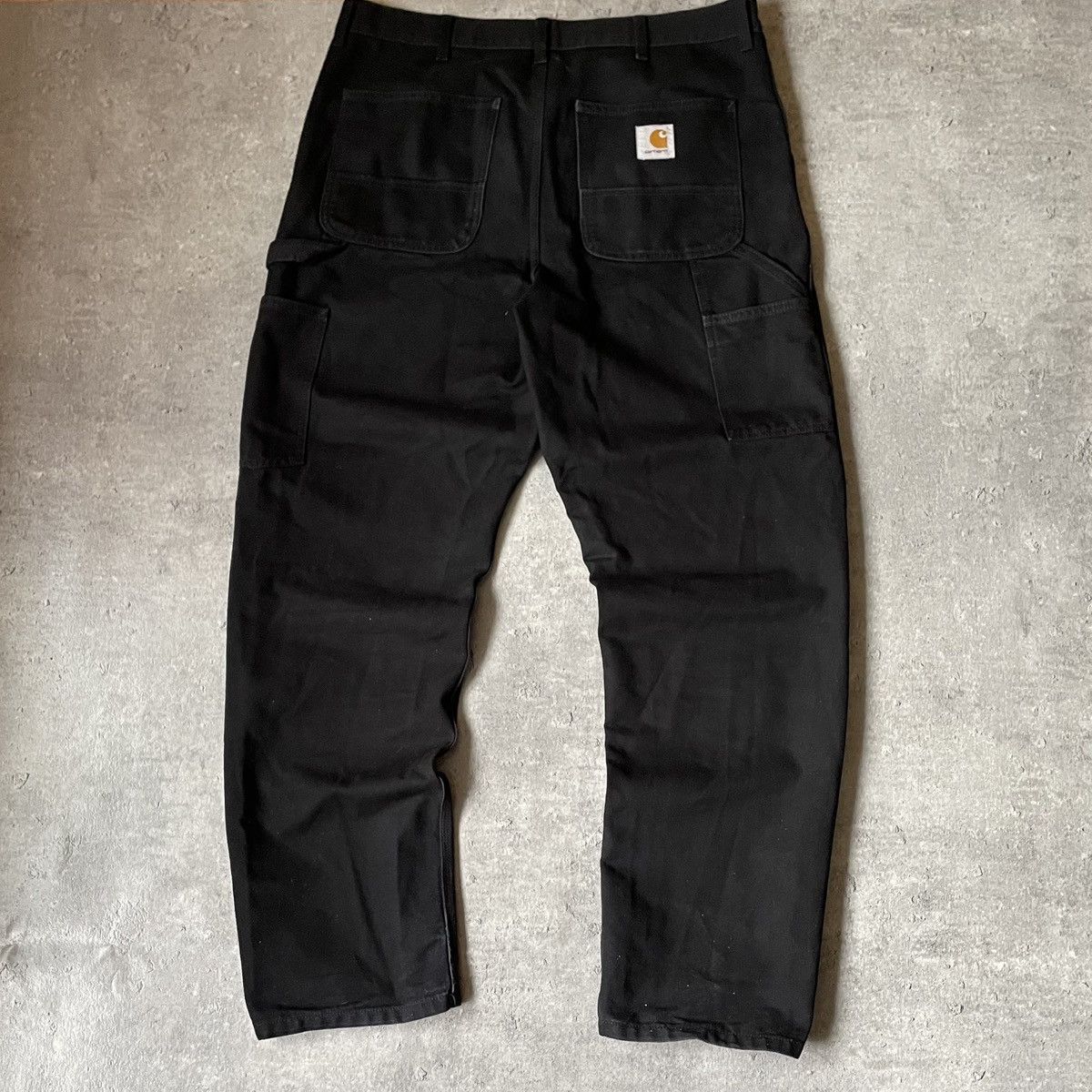 Carhartt Wip Vintage Carhartt WIP Double Knee Pant Size US 34 / EU 50 - 1 Thumbnail
