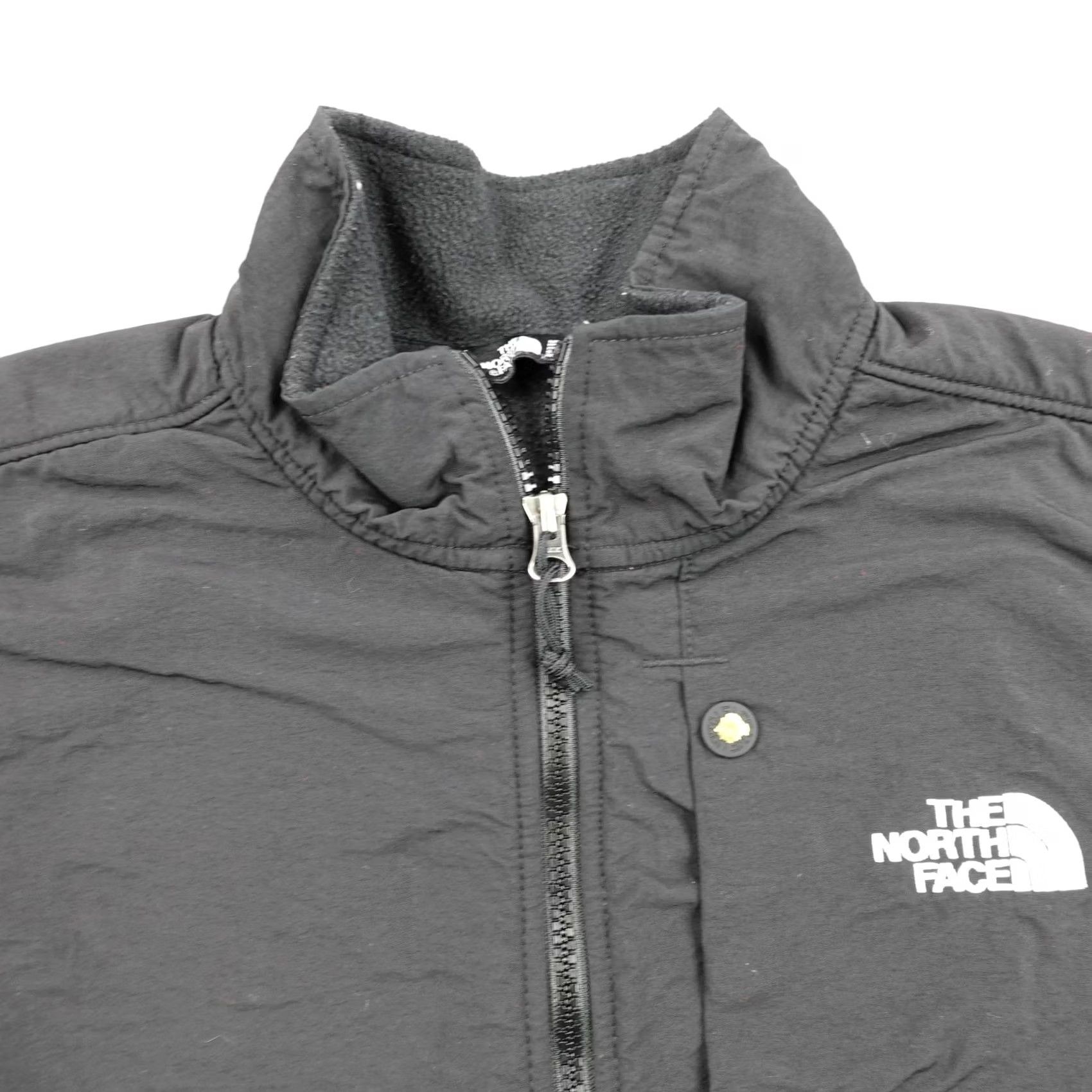 The North Face North Face Jacket Mens Small Black Denali Fleece Windbreaker Pullover 1/4 Zip Size US S / EU 44-46 / 1 - 2 Thumbnail